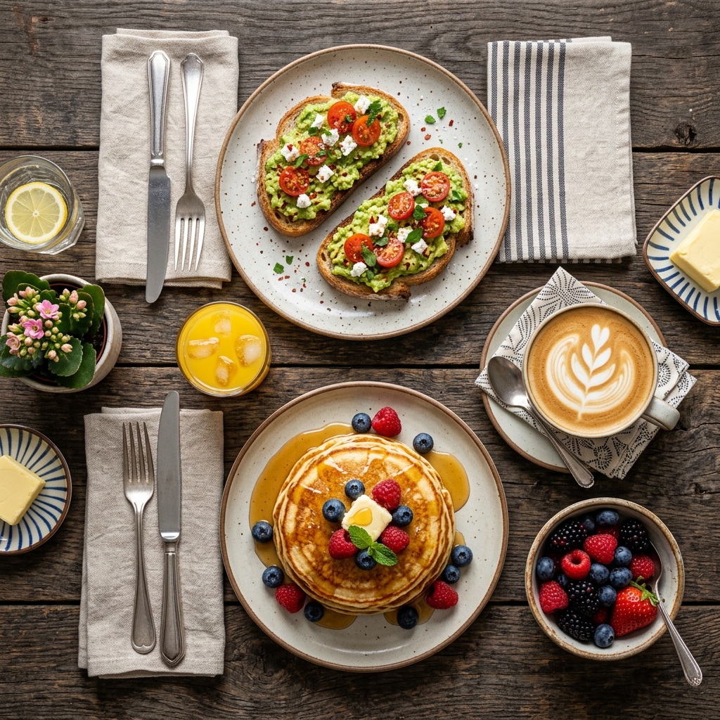 AI Food Styling