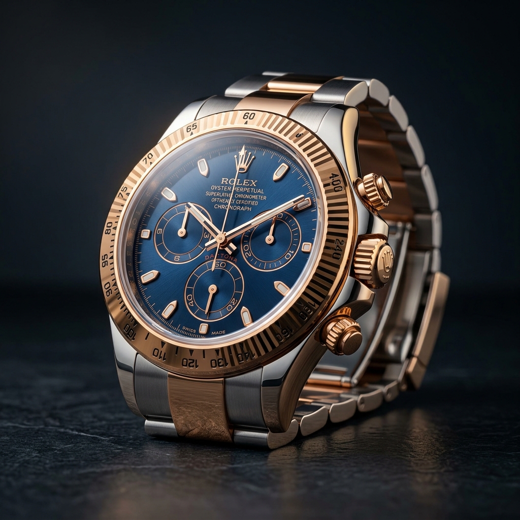 AI Luxury Watch