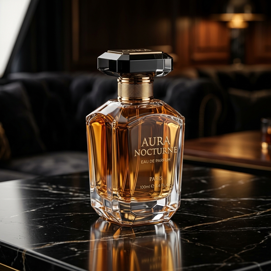 AI Generated Luxury Product