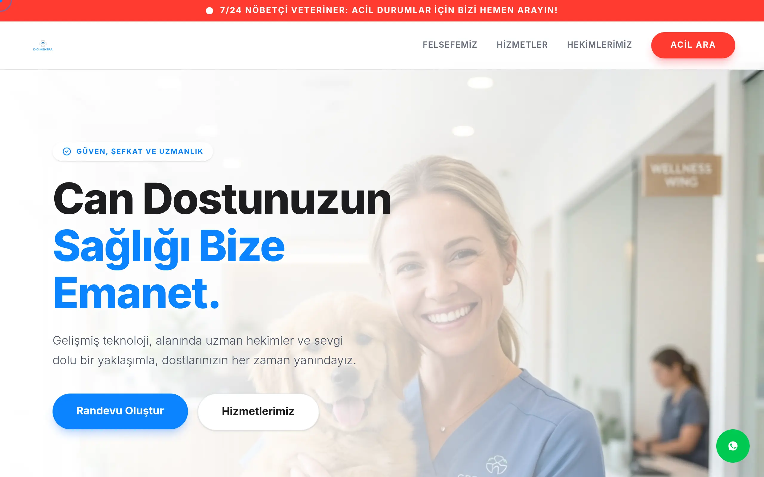 Veteriner Kliniği