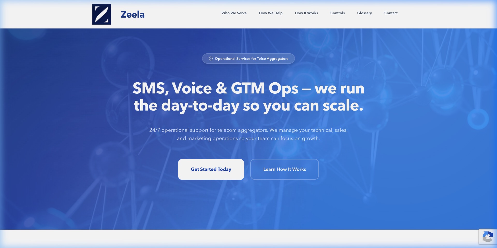 Zeela Website