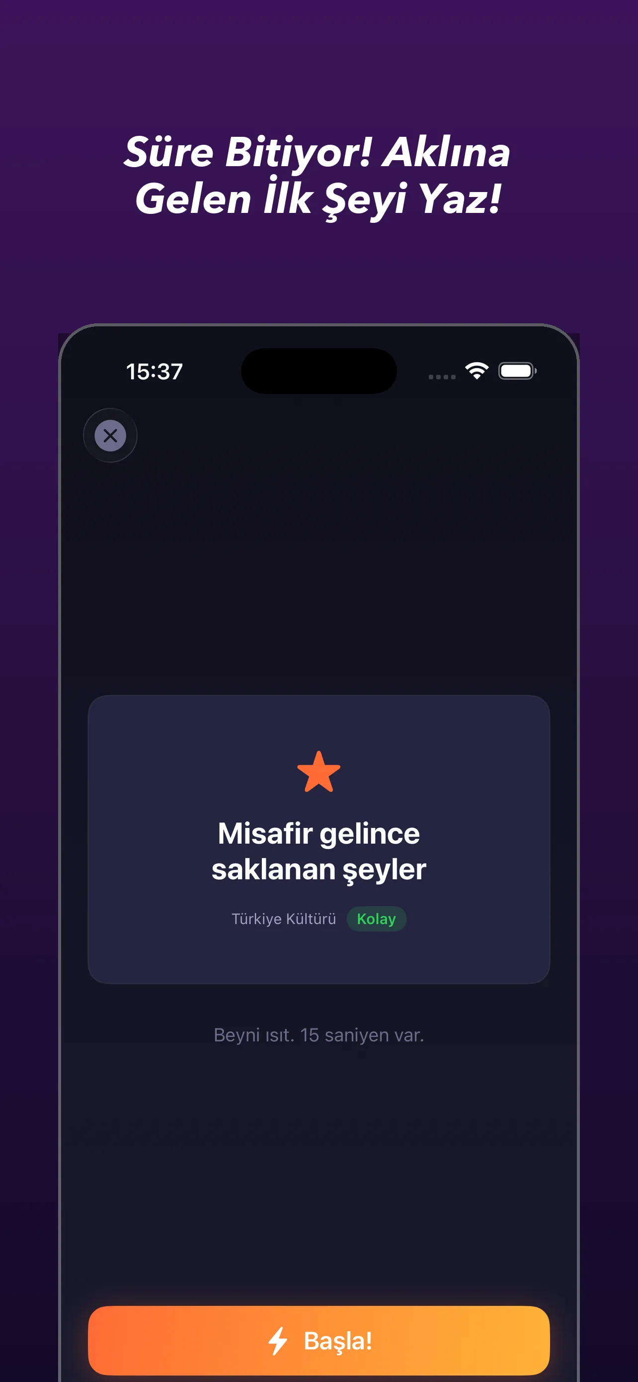 Say Say Bitmez Skor